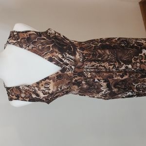 NY Collection Maxi Dress